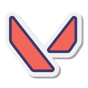 Valorant logo