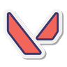 Valorant logo