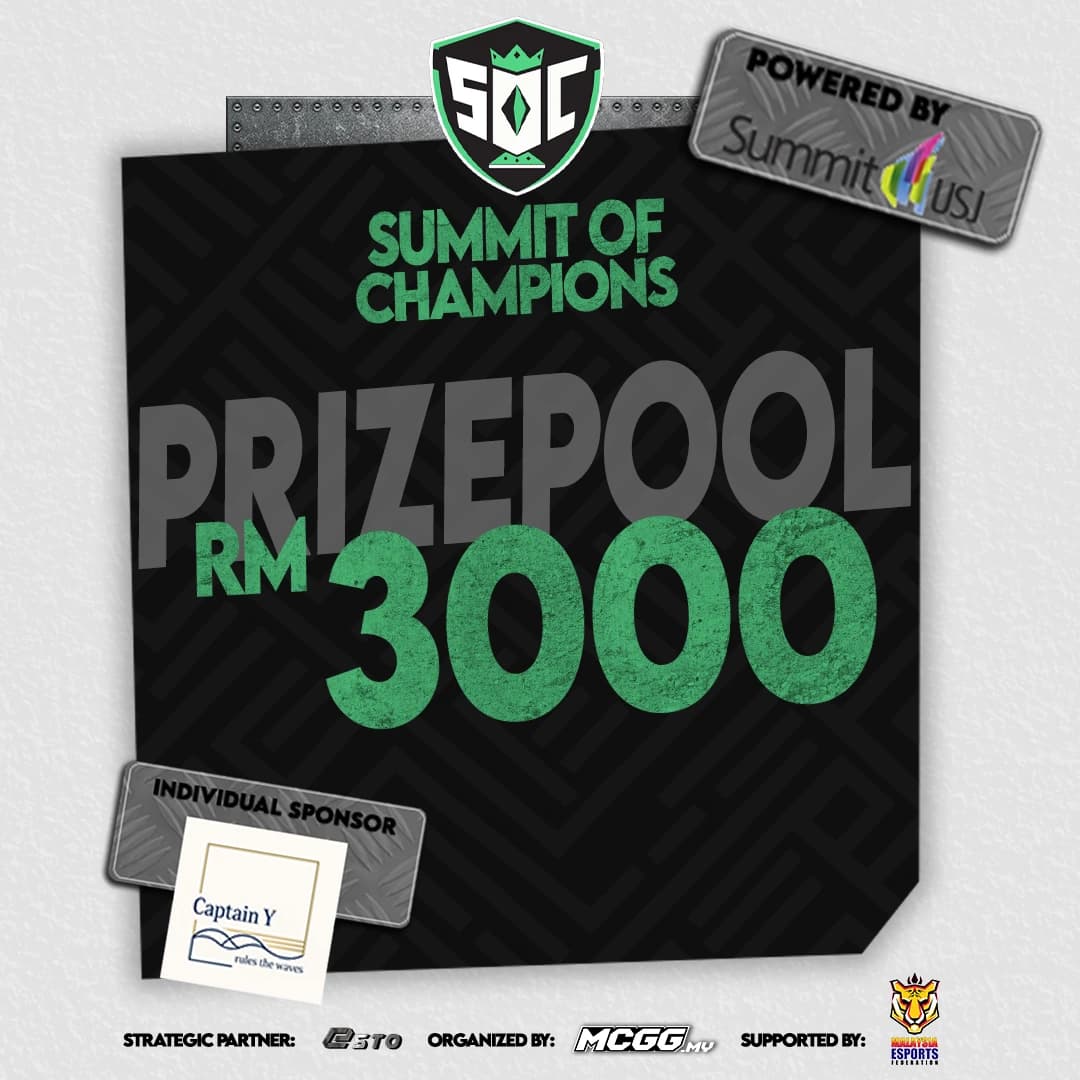 Summit of Champions (SOC) S1