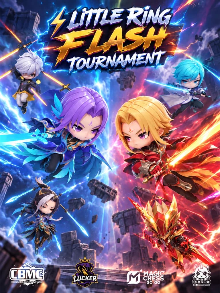 ⚡ Little Ring - Flash Tournament