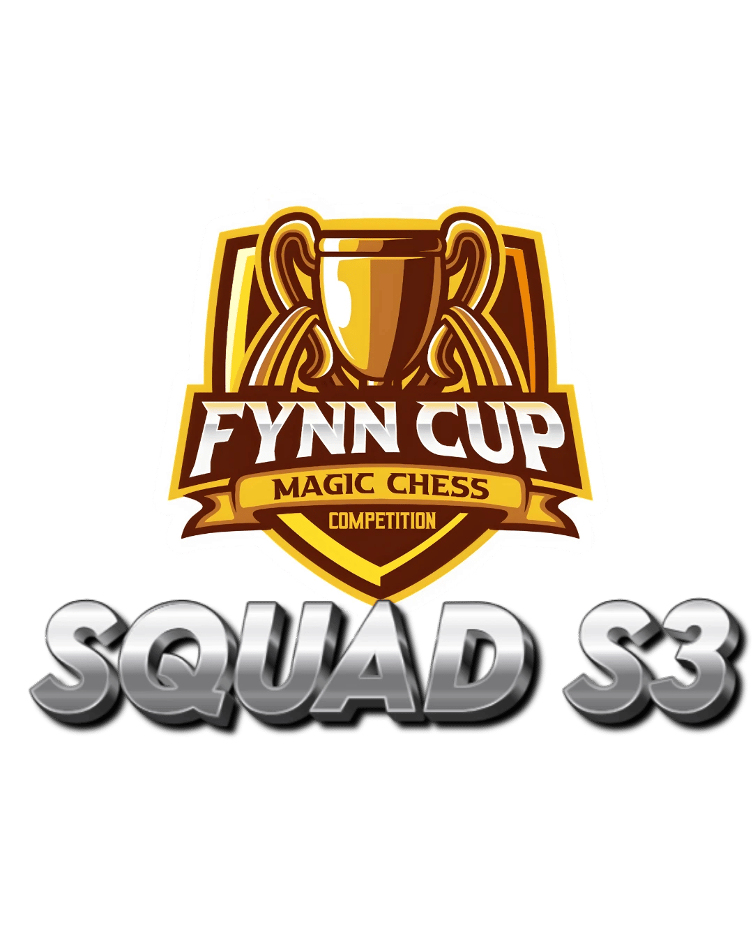 FYNN CUP SQUAD S3