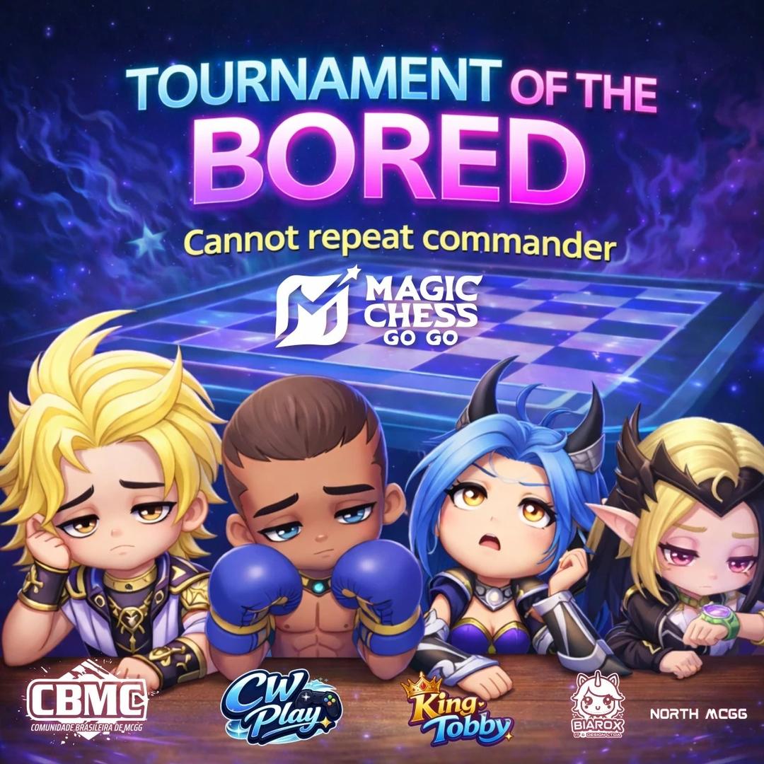Tournament of the Bored