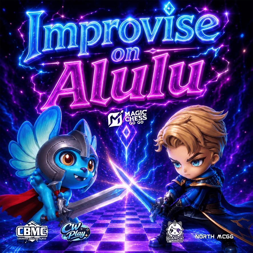 ⚡Improvise on Alulu Flash Tournament