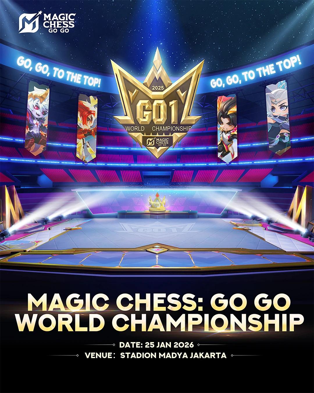 GO1 World Championship