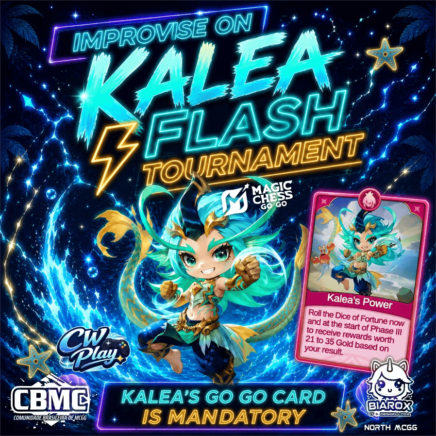 ⚡Improvise on Kalea