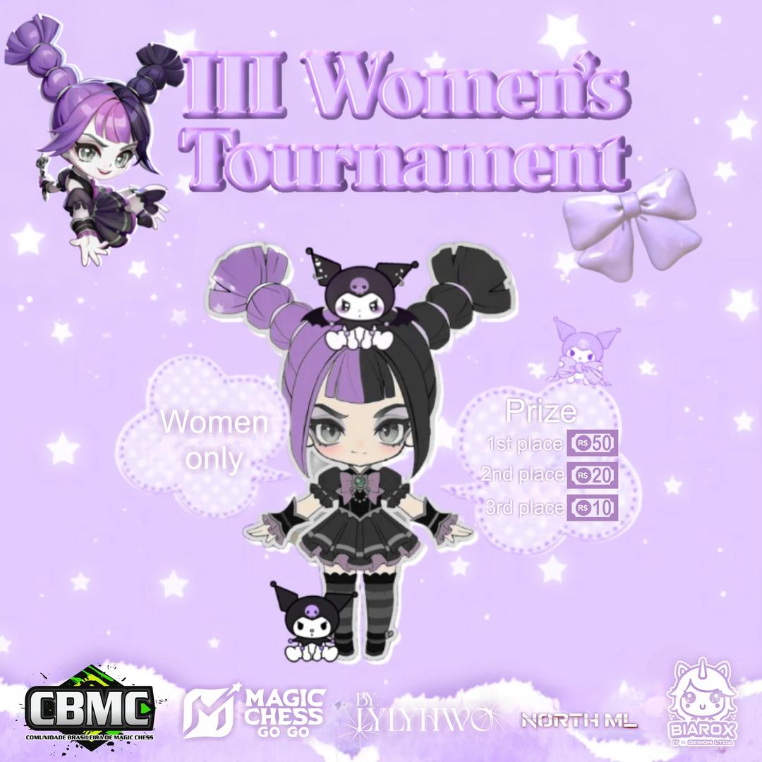 III Women's MCGG Tournament