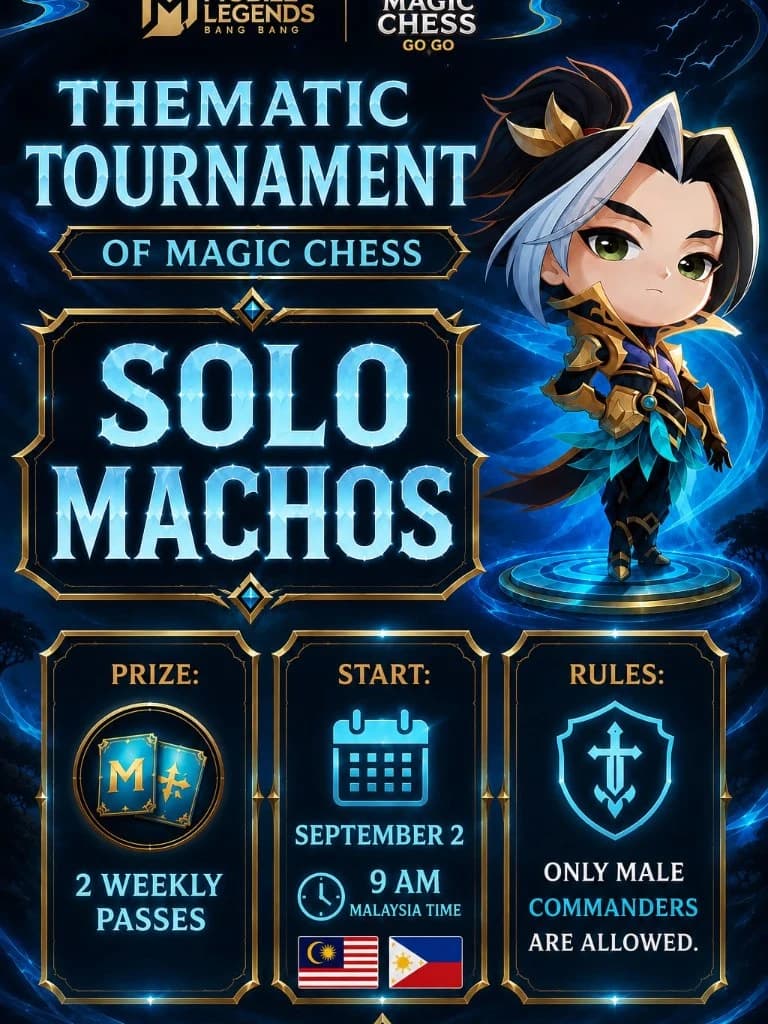 SOLO MACHOS SEASON 1