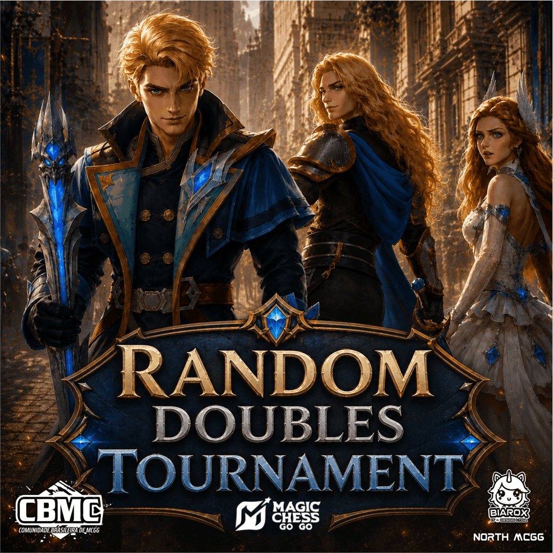 Random Doubles Tournament