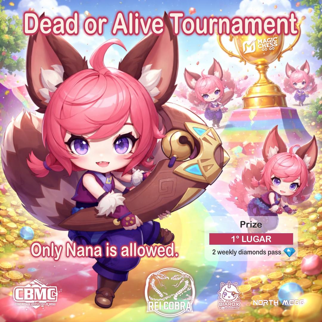 Dead or Alive Tournament