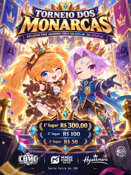 👑Monarchs' Tournament