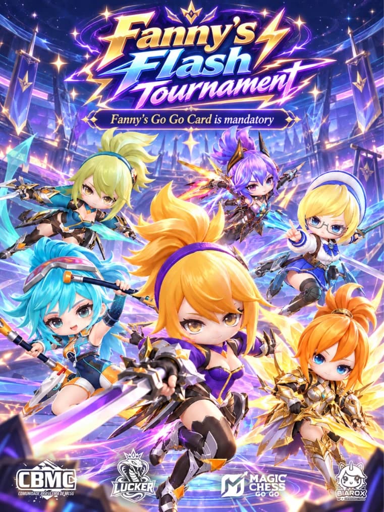 ⚡Fanny's Flash Tournament
