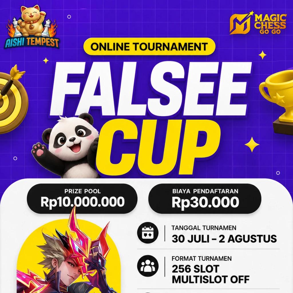 FALSEE CUP