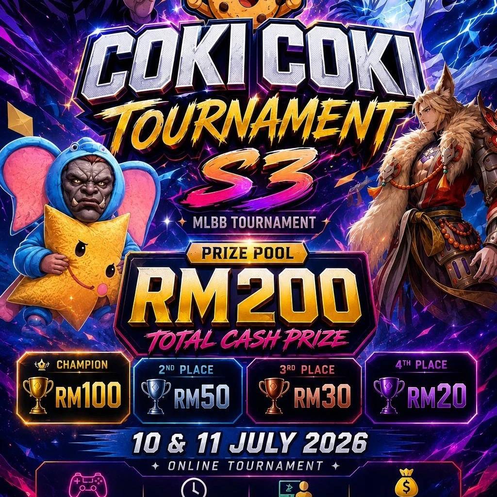 COKI TOUR S3