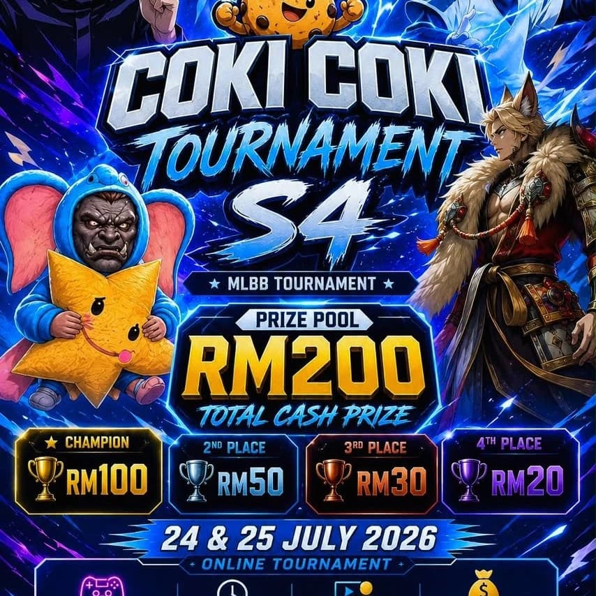 COKI TOUR S4