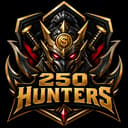 250 Hunters