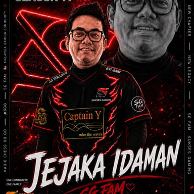 SG Jejaka idaman