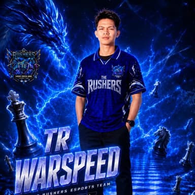 TR •WaRspeed