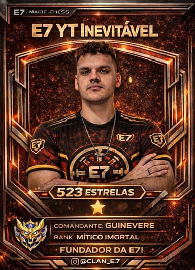 E7•YT Inevitável