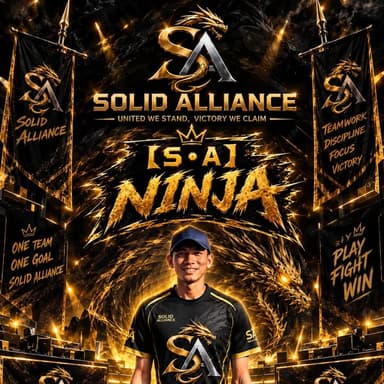 【S•A】NINJA