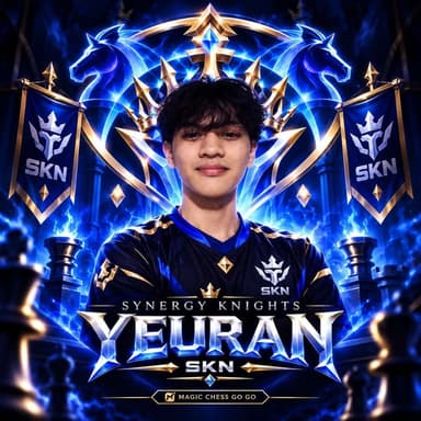 SKN | Yeuran