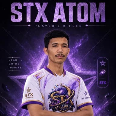 sᴛx Atom