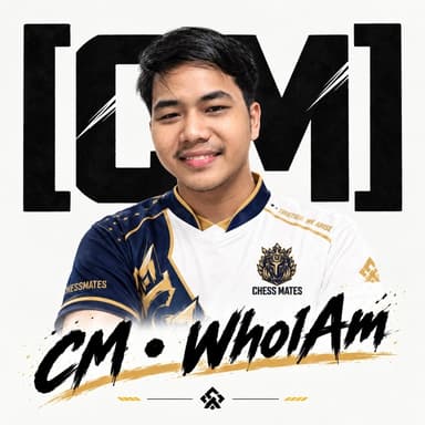 CM • WhoIAm