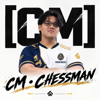 CM•Chessman.