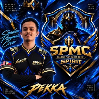 ꜱᴘᴍᴄ Pekka