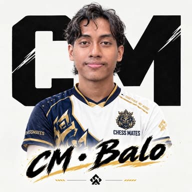 CM • Balo
