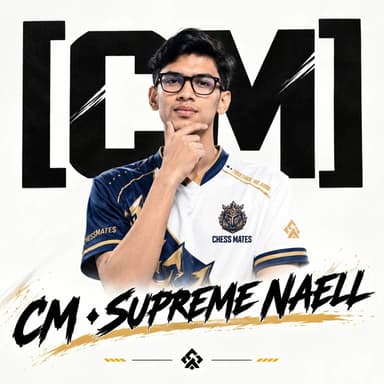 CM • SUPREME NAELL