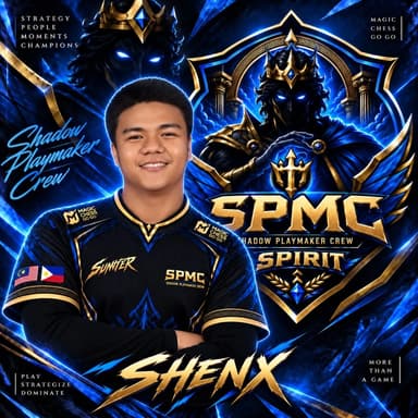 ꜱᴘᴍᴄ Shenx