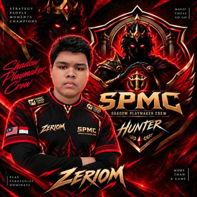ꜱᴘᴍᴄ Zeriom