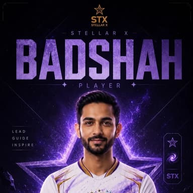 sᴛx badshah