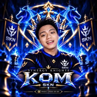 Capt. SKN | KOM
