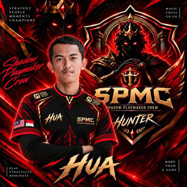 ꜱᴘᴍᴄ Hua