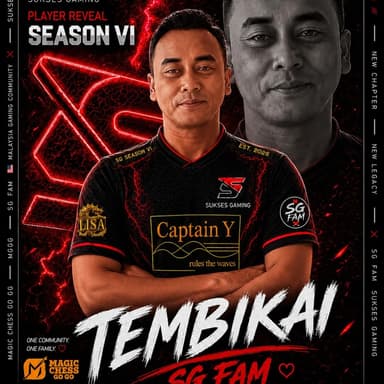 ᵀᶜ | Tembikaiii