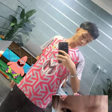aaron hitam.