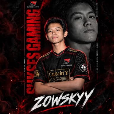 ꜱɢ Zowskyy