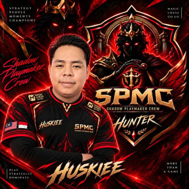 Spmc Huskieee