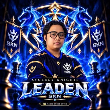 SKN | • Leaden
