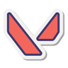 Valorant logo